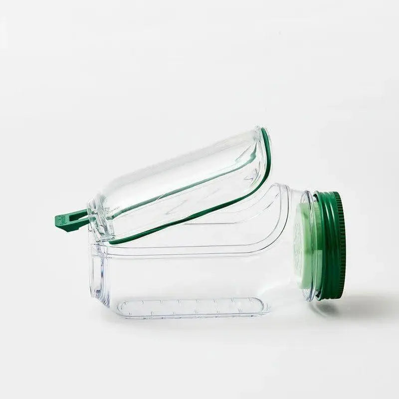 Leak-Proof Salad Dressing Box for Fresh Salads