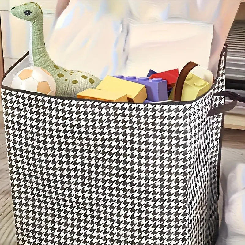 3Pcs Extra Large 47.55 Gallon Household Storage Bags, Large Capacity Storage Bag for Clothes and Bedding, Dust-Proof Storage Container, Suitable for Home Organization, Also Ideal for Moving and Traveling, Under-Bed Storage.